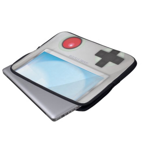 Handheld Game Console Laptop Sleeve