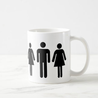 handi triad coffee mug