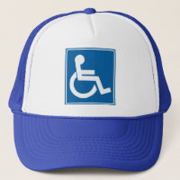 Handicap Sign
