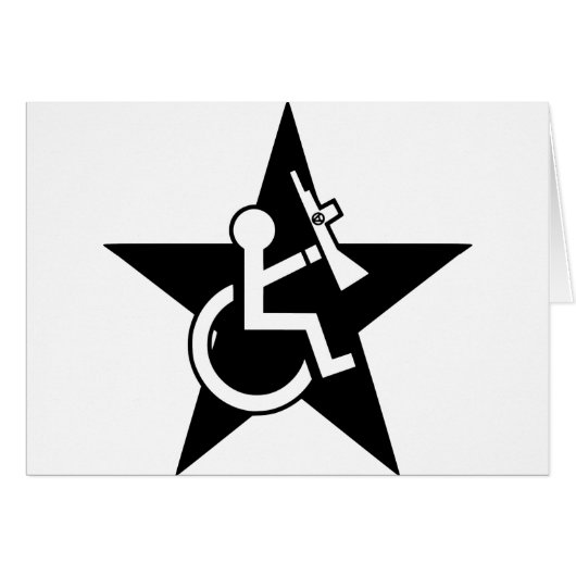 Handicapable Cards (Front Horizontal)