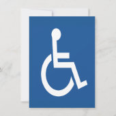 Handicapped (Back)
