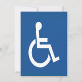Handicapped (Front)