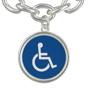 Handicapped Bracelet