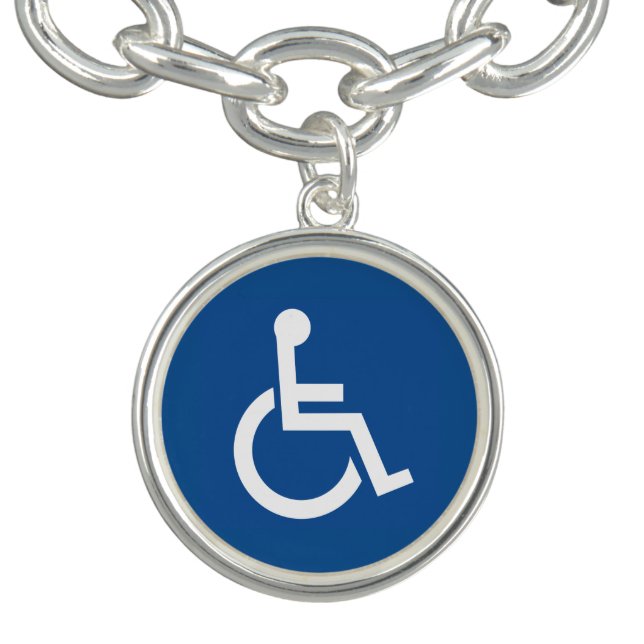 Handicapped Bracelet (Design)