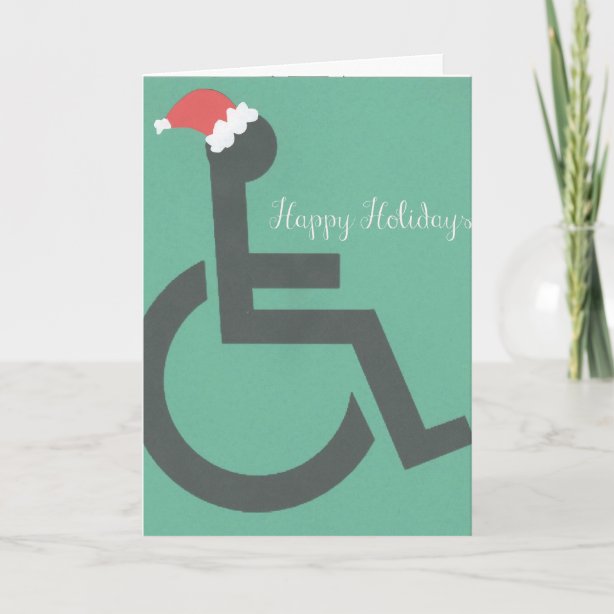 Handicap Cards Zazzle