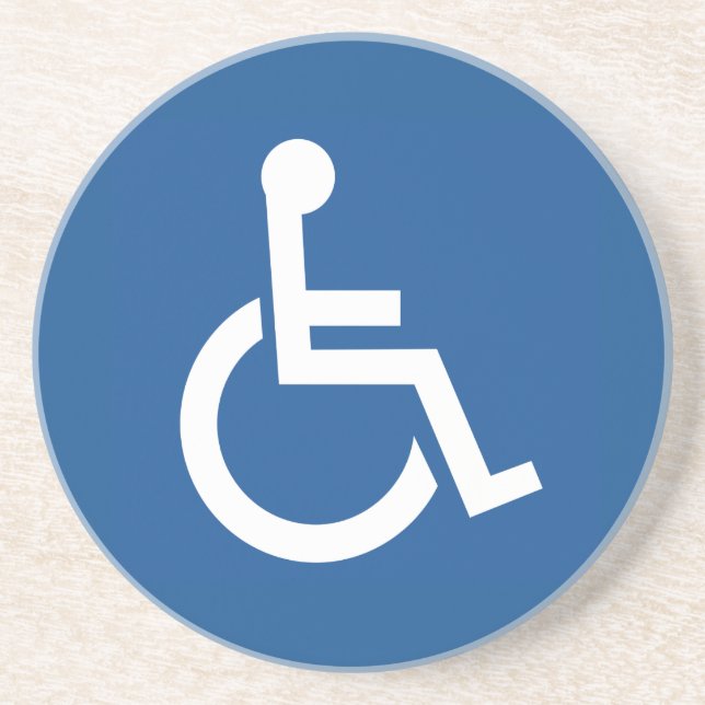 Handicapped Coaster (Front)