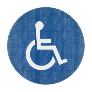 Handicapped Cutting Board