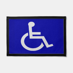 Handicapped Disabled Pennant