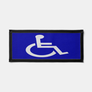 Handicapped Disabled Pennant