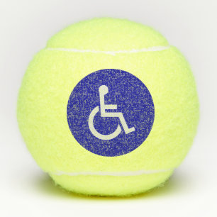 Handicapped Disabled Tennis Balls