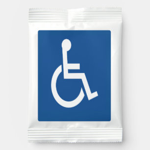 Handicapped Lemonade Drink Mix