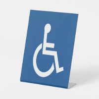 Handicapped