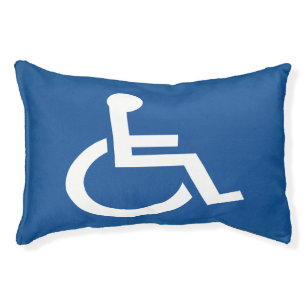 Handicapped Pet Bed