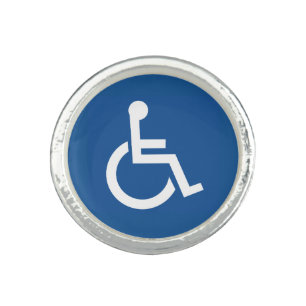 Handicapped Ring