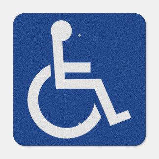 Handicapped Sign