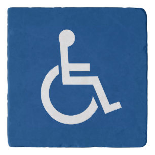 Handicapped Trivet