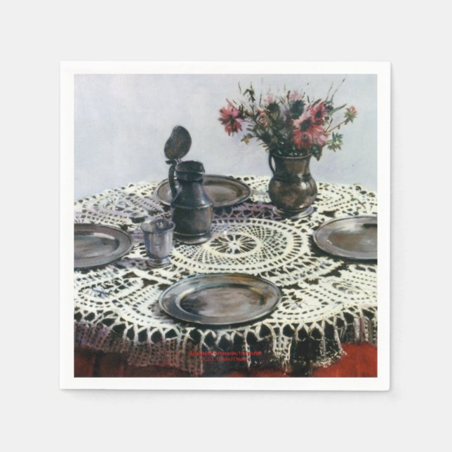 Handicrafts/Handicrafts/Handcraft Napkins (Front)