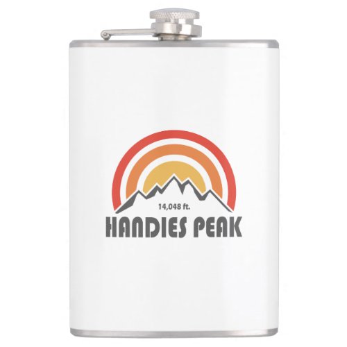 Handies Peak Flask