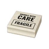 Handle with Care Stamp Sign Ithempulethi