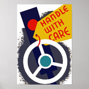 Handle With Care Poster
