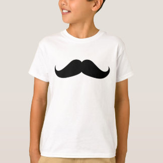 Handlebar Mustache T-Shirt