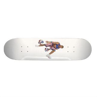 Handles Franklin Skateboard Deck