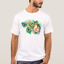 lord krishna t shirt