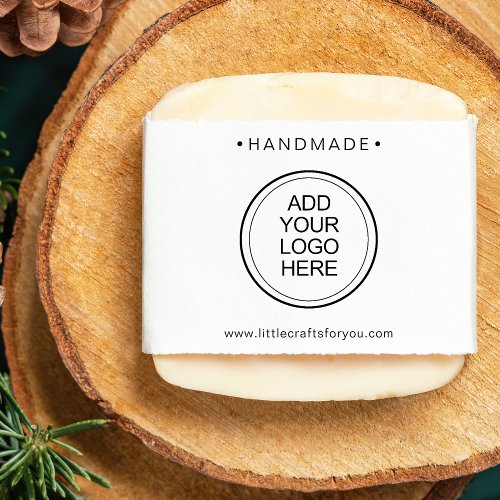 Handmade Add Your Logo Custom Rubber Stamp