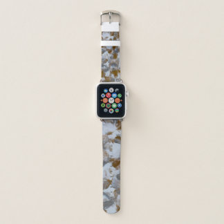  handmade artwork  apple watch band