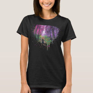 Handmade artwork-Walking alone T-Shirt