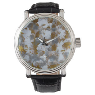 handmade artwork watch