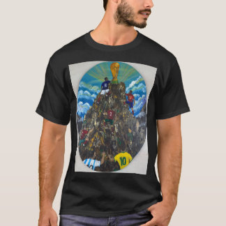 Handmade artwork- World Cup  T-Shirt