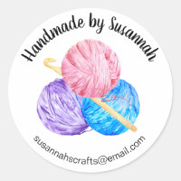 Handmade Business Crochet