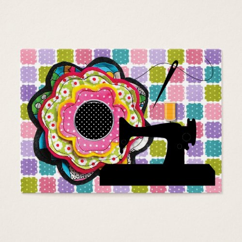 Handmade By .... Business Card Templates