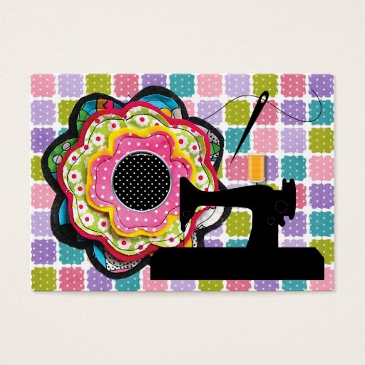 Customizable Handmade By .... Business Card Templates