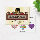 "Handmade By" Card - SRF (Desk)