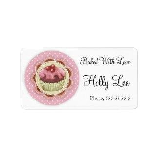 Handmade by - labels