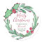 Handmade by Personalized Christmas