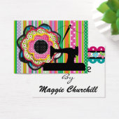 "Handmade By" - SRF (Desk)