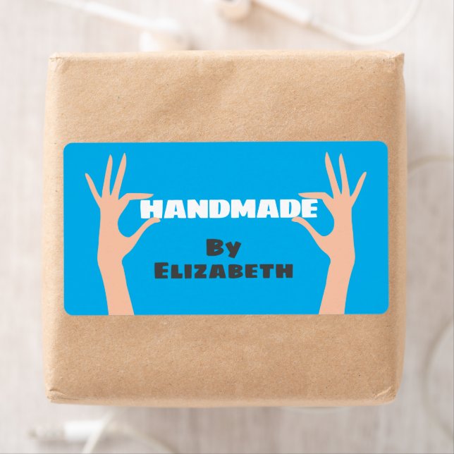 Handmade by you label (Insitu)