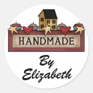 Handmade / Crafter Sticker by SRF