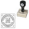 Handmade Custom Business Logo Round