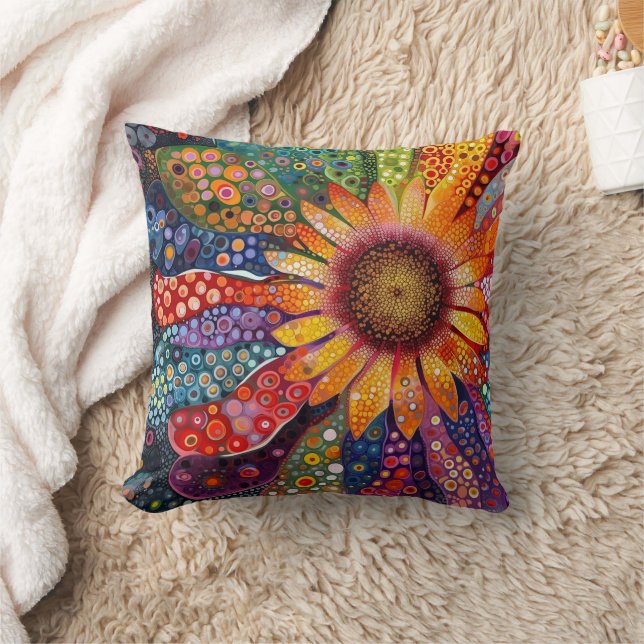 Handmade Decorative Pillow Crafts – Cozy & Unique (Blanket)