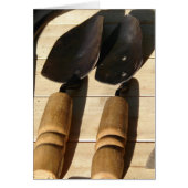 Handmade Garden Tools (Front)