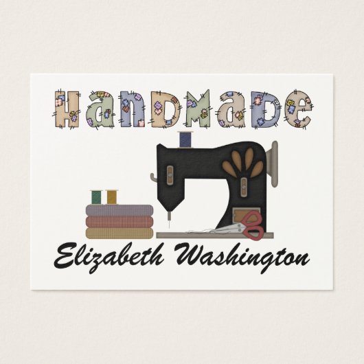 Handmade Gift Card ... by SRF (Front)