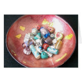 Handmade Glass Beads (Front Horizontal)