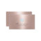 Handmade Jewelry Bright Diamond Blush Rose Gold