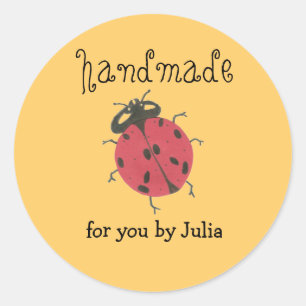 "Handmade" label