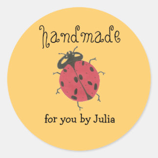 "Handmade" label