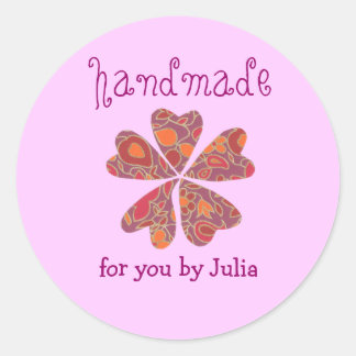 "Handmade" label